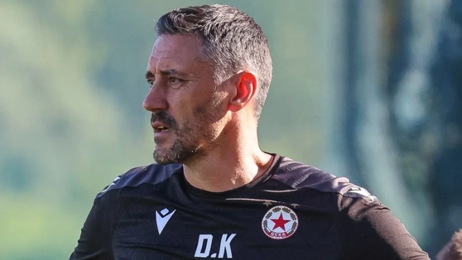 ЦСКА се активизира: "Червените" разчистват половин съблекалня с ненужни