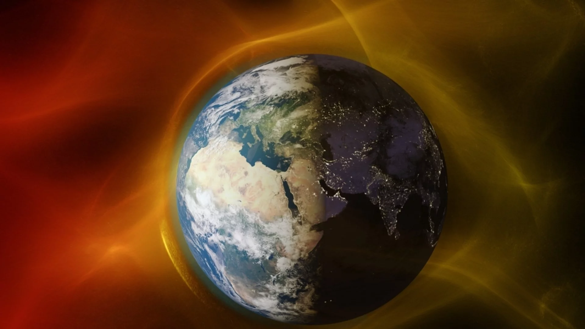 Магнитна буря за понеделник, 1 септември 2025: Прогноза от САЩ
