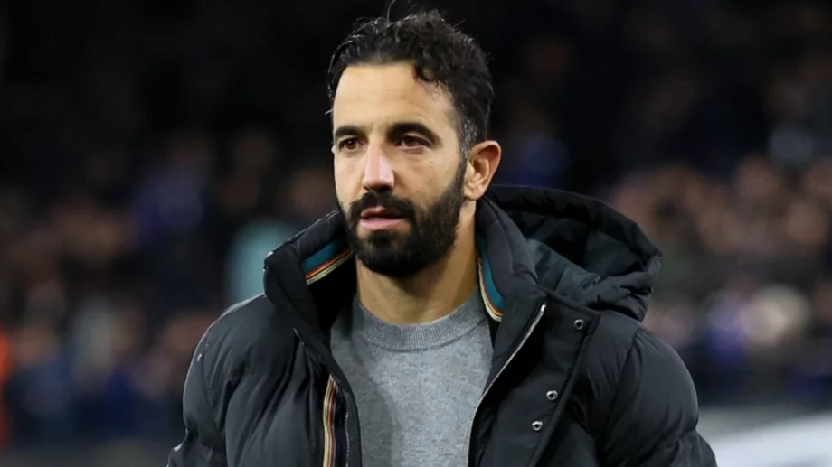 Шефовете на Манчестър Юнайтед решиха бъдещето на Рубен Аморим