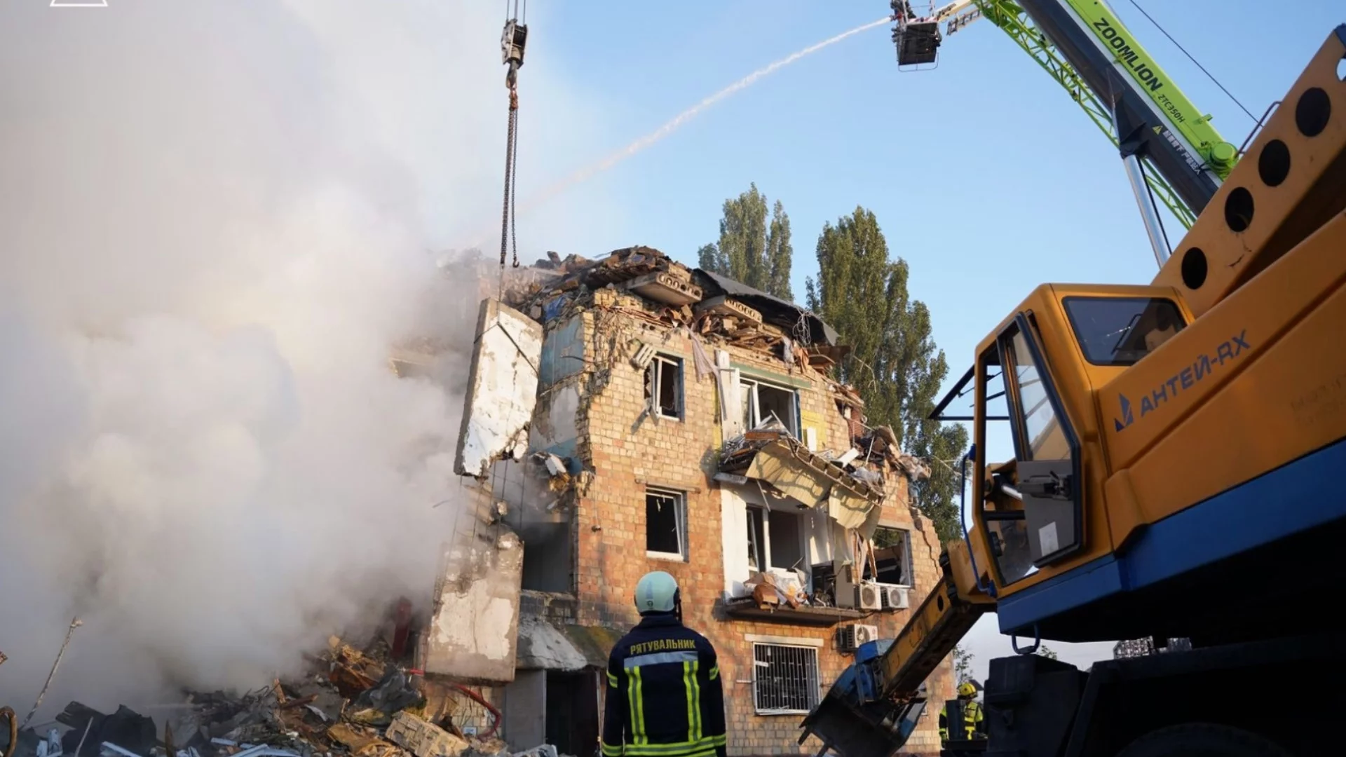 НА ЖИВО: Кризата в Украйна, 29.08.25 - Португалският президент насмете Тръмп на фона на поредния унищожителен руски удар по Киев