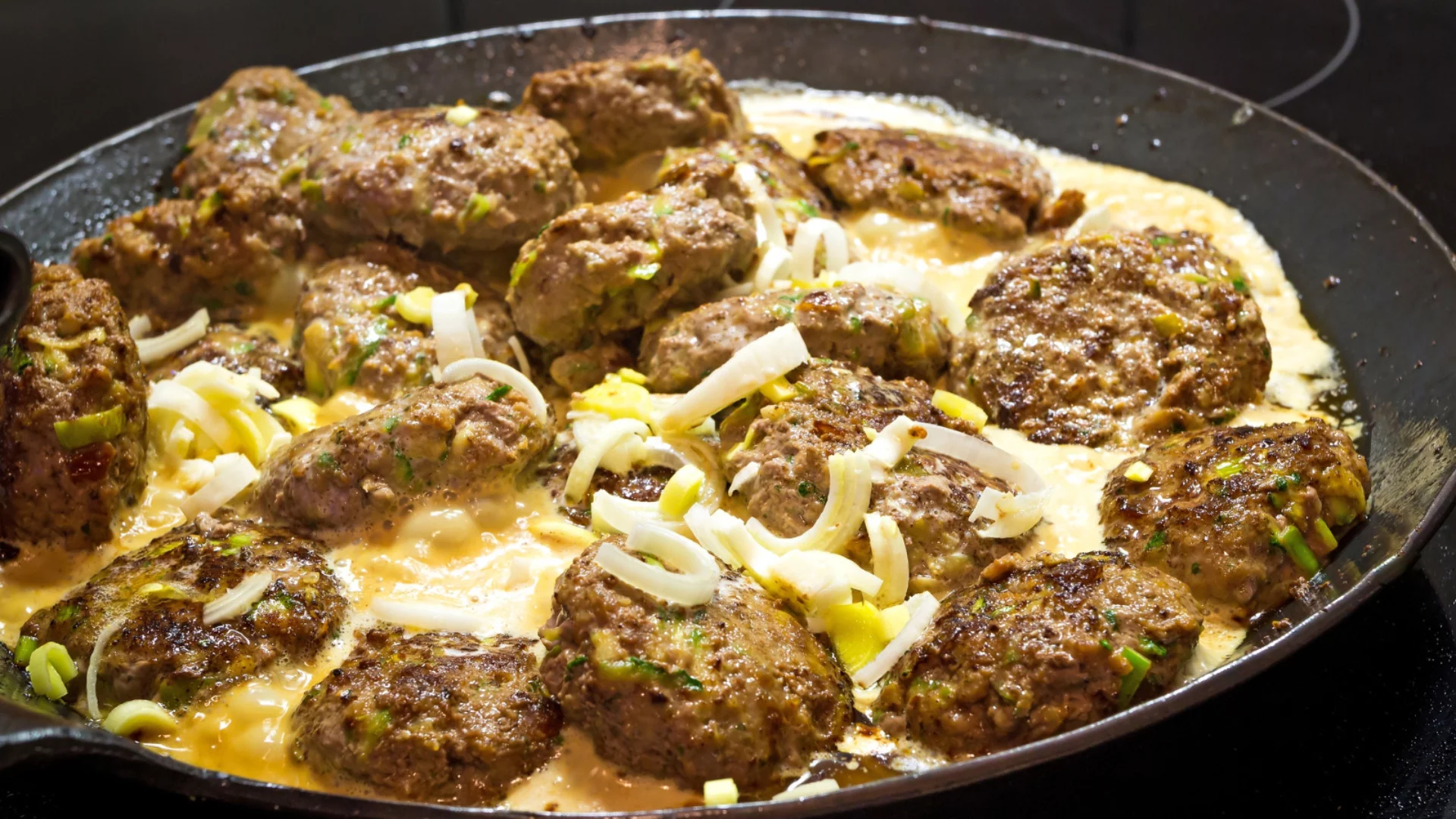 Как да приготвим най-вкусните пържени кюфтета?