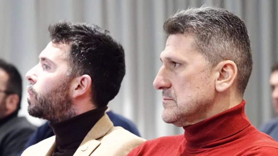 "Ако не бях уволнен...": Филип Филипов с голямо признание за ЦСКА