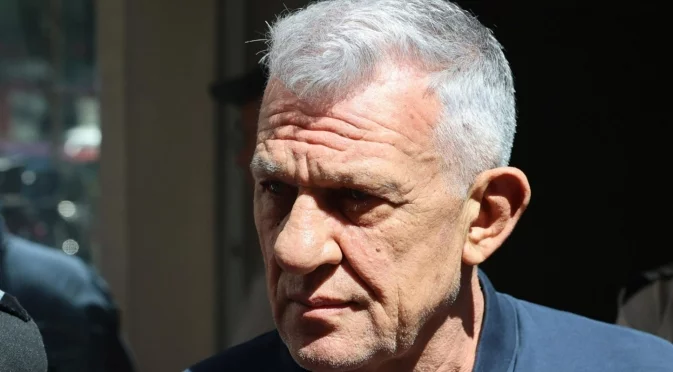 Прокуратурата поиска постоянен арест за Никола Николов-Паскал