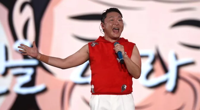 Арестуваха рапъра PSY, създател на хита "Gangnam Style"