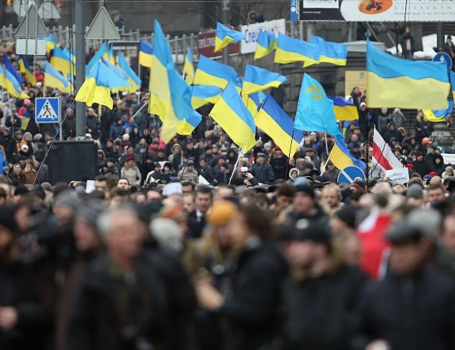 Зеленски: Убиха командира от Майдана Андрий Парубий в Лвов