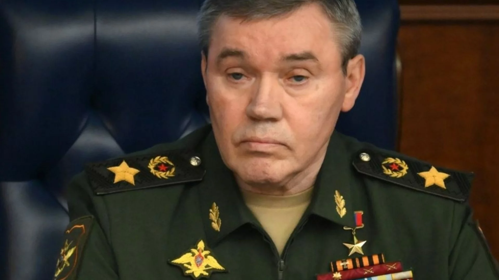 Началникът на руския генералния щаб: Продължаваме войната 
