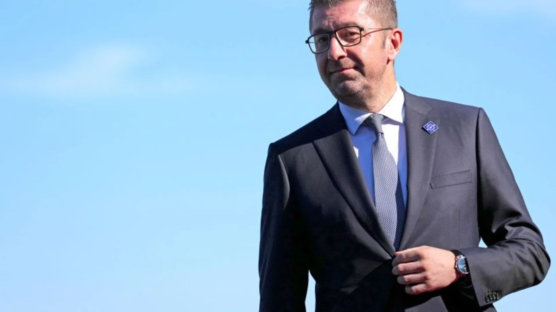 Мицкоски: Коридор 8 ще бъде завършен, проблемите с България са решени
