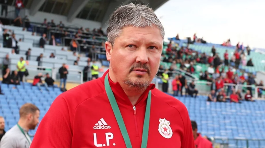 ЦСКА с официално и важно съобщение за Любослав Пенев