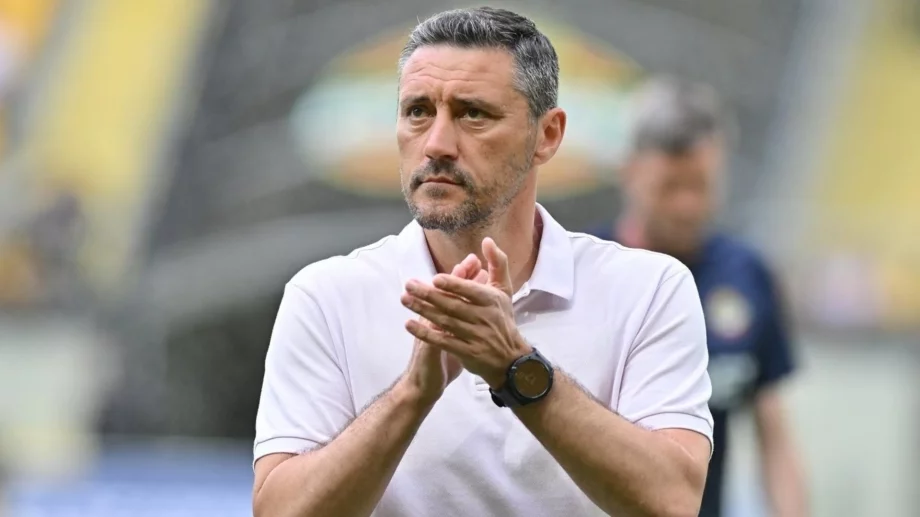 Всичко е ясно: Големият шеф в ЦСКА каза какво е бъдещето на Душан Керкез