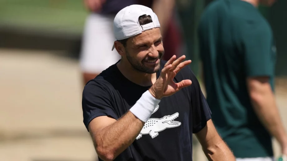 Шок на US Open: Един от най-близките на Григор Димитров сътвори чудо за историята