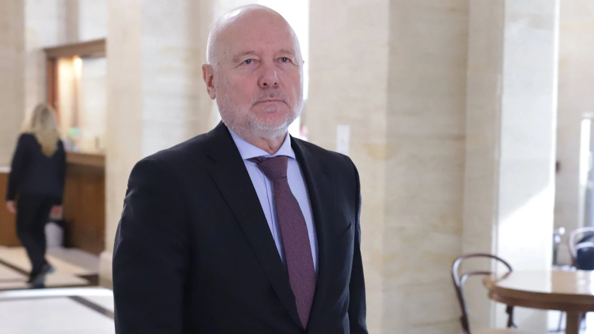 Фон дер Лайен идва в България, Русия ще стреля по нас заради военните заводи: Тодор Тагарев коментира