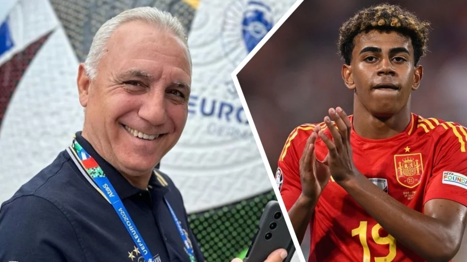 Христо Стоичков с безценен съвет - даде формулата за това как да бъде спрян Ламин Ямал