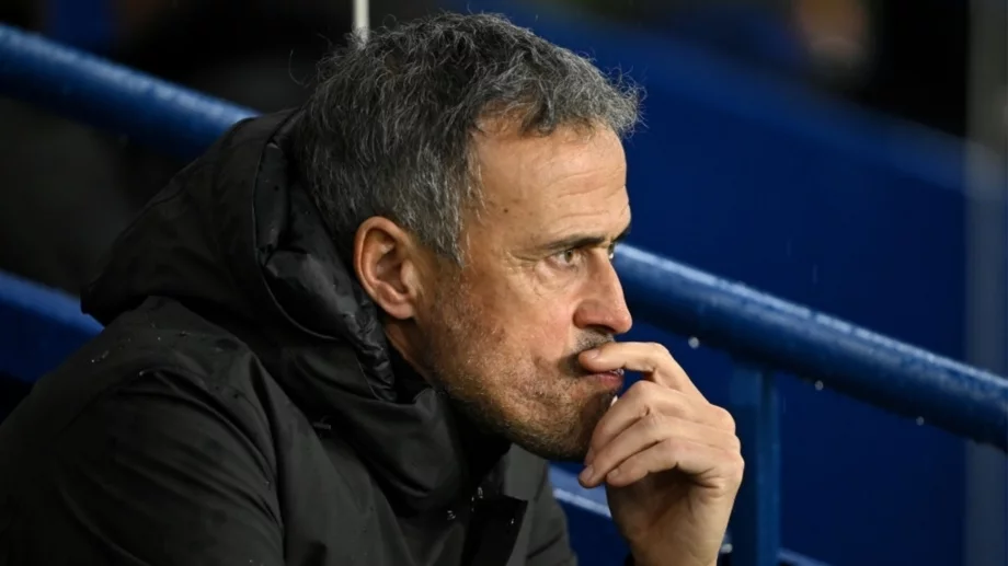 Луис Енрике го изтърпя 2 години: ПСЖ се разделя с рекордна покупка