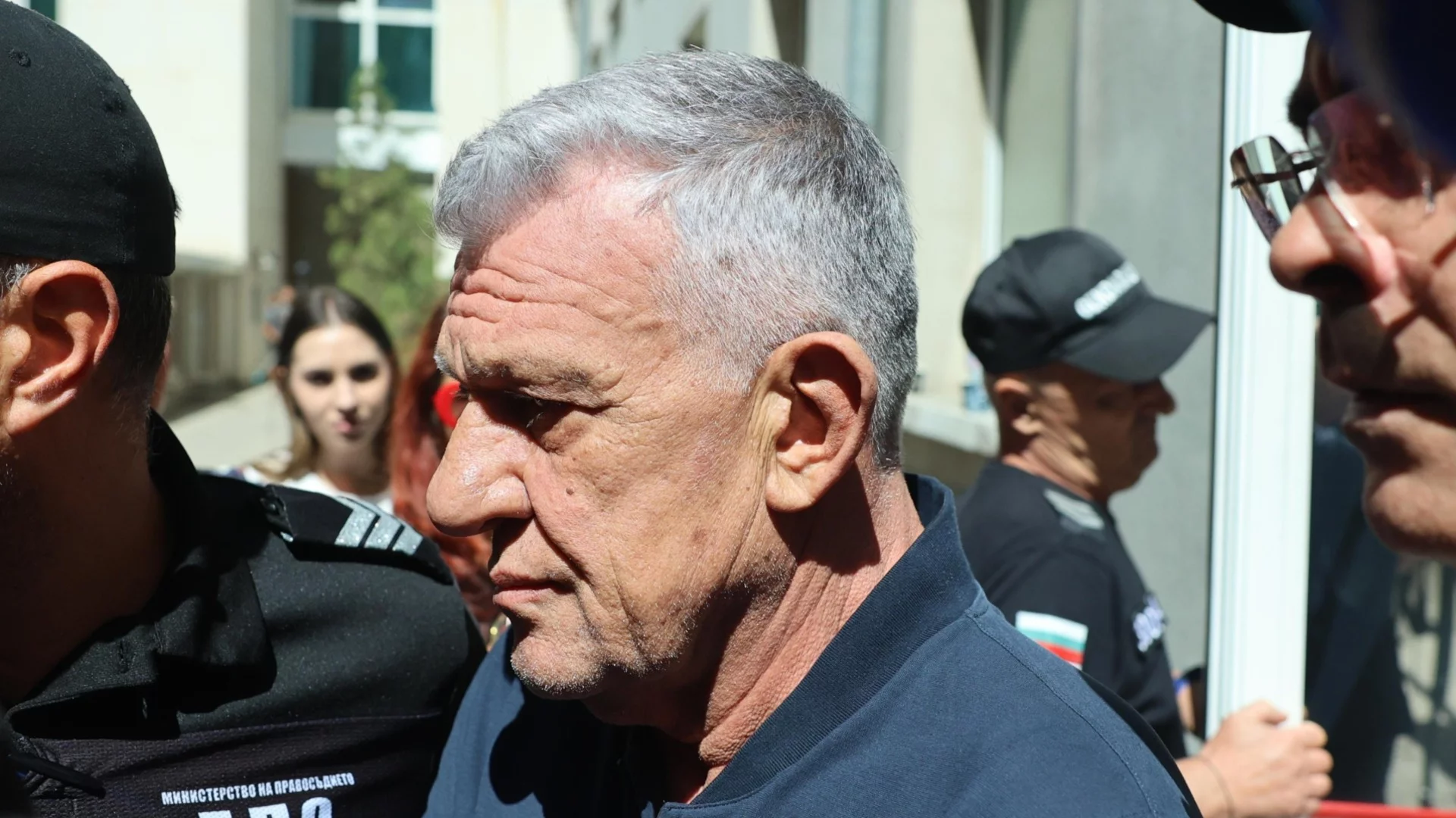Договарял ли се е Борисов с Паскал: Отговорът от МВР