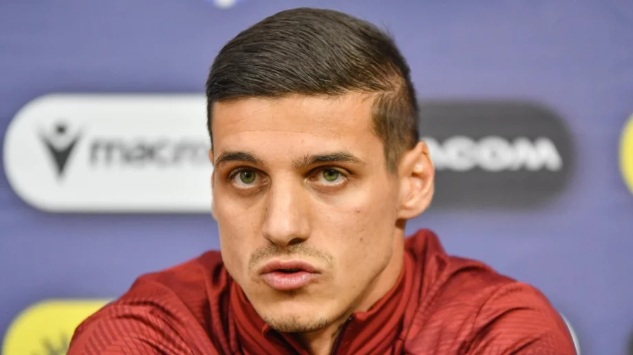 Кирил Десподов надъхан за Испания: Може и да ги изненадаме