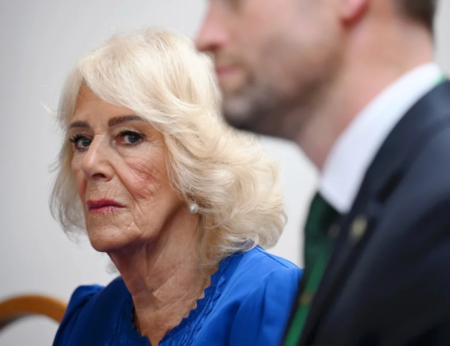 Кралица Камила била жертва на сексуално посегателство
