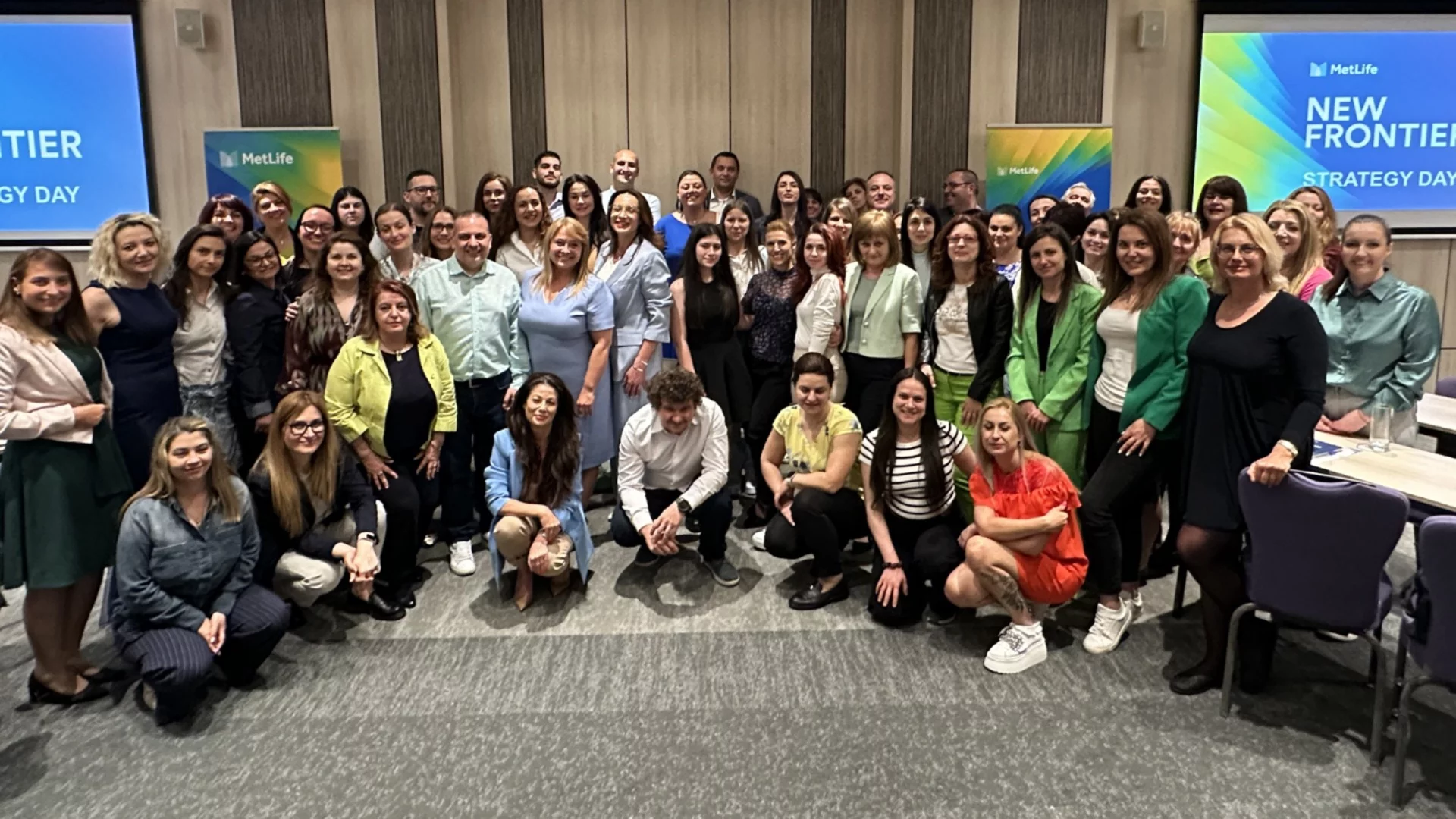 MetLife България с престижно отличие: Great Place to Work®