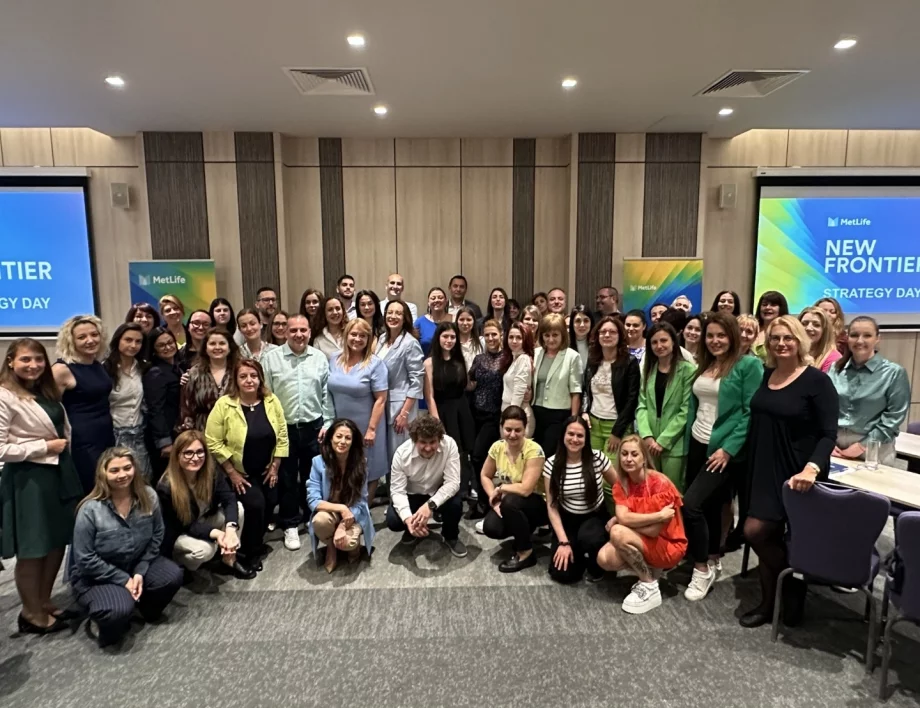 MetLife България с престижно отличие: Great Place to Work®