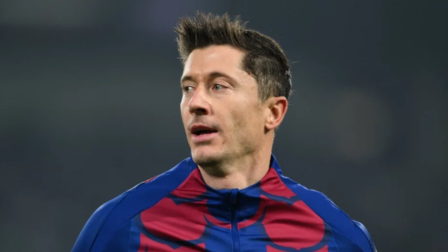 Барселона заменя Роберт Левандовски с един от най-класните голмайстори в света?