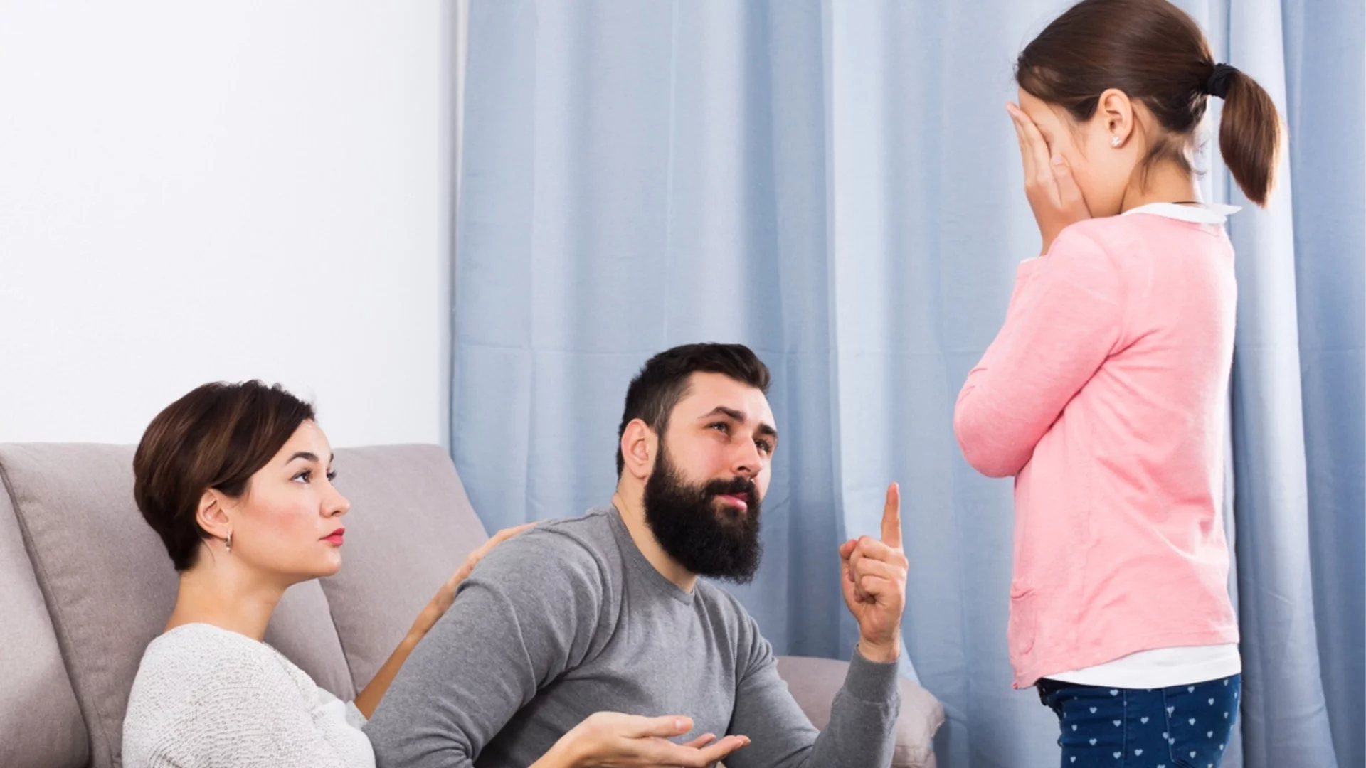 Как думите на родителите могат да оставят трайни белези върху децата им