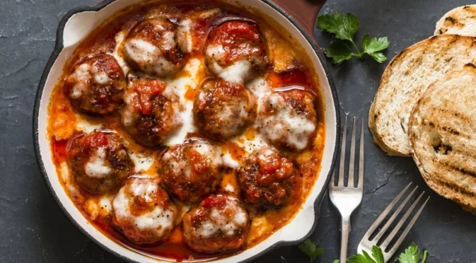 Как да приготвим най-вкусния доматен сос за кюфтета?