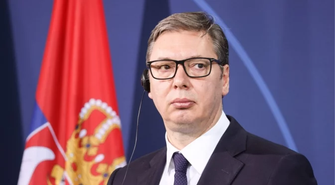 Вучич обяви с какво ще се занимава, когато напусне политиката
