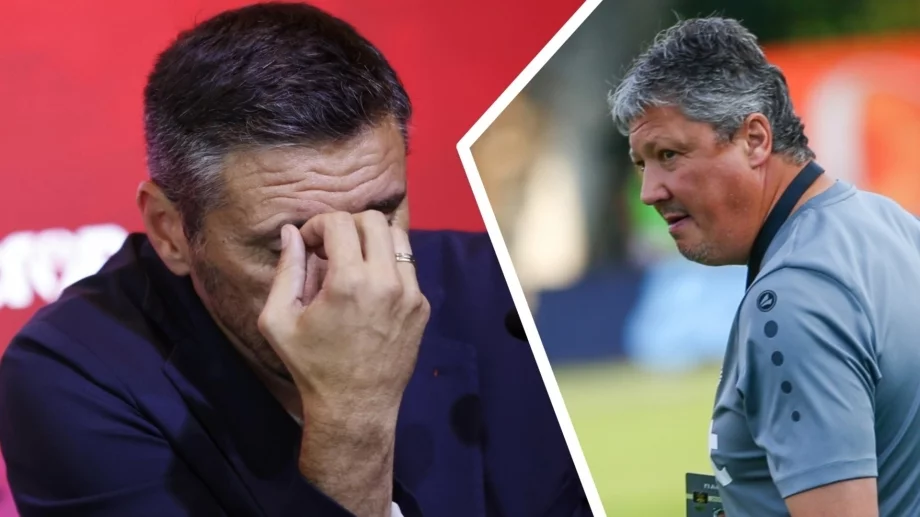 ЦСКА към Душан Керкез: Направи това или Любослав Пенев идва