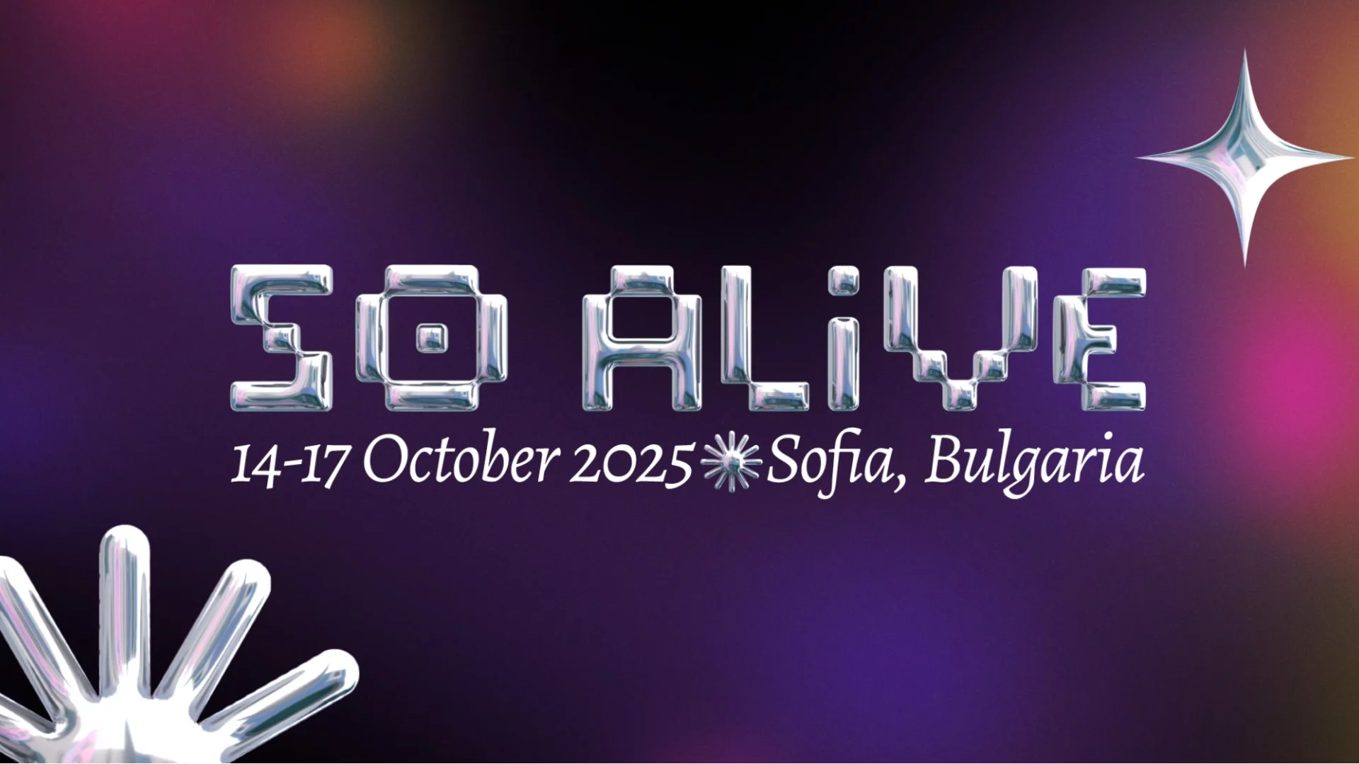 SoAlive Music Conference & Festival 2025 с трето издание в София между 14 и 17 октомври