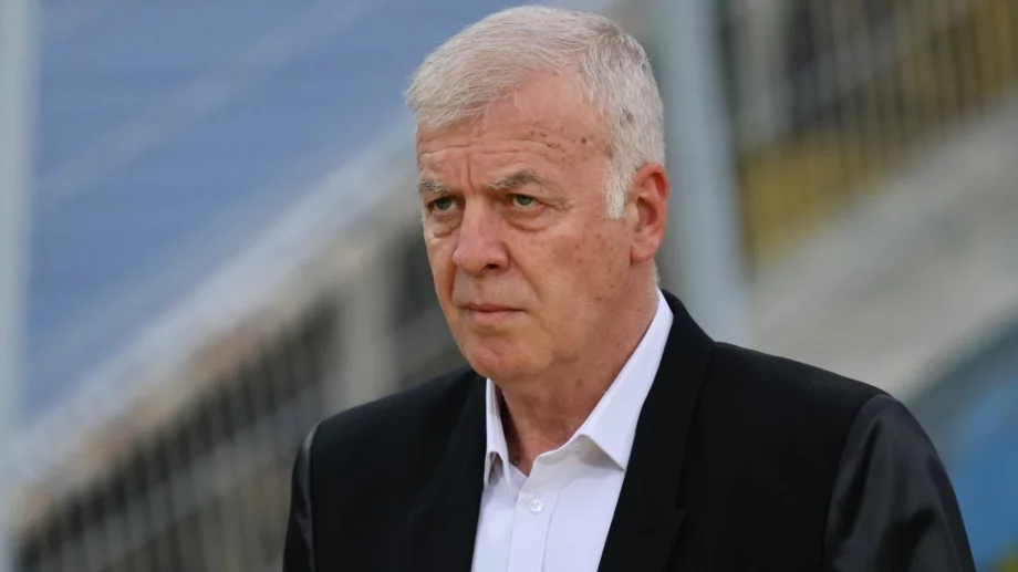 Наско Сираков с официално съобщение до цялото семейство на Левски