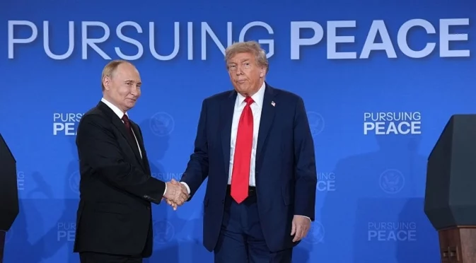 Тръмп: Много съм разочарован от Путин (АУДИО)