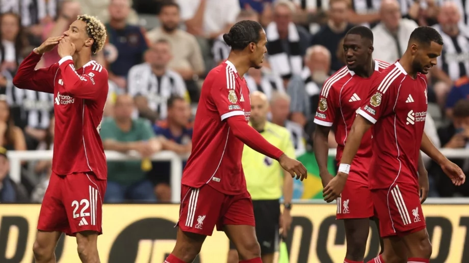 В Ливърпул се смяха на Манчестър Сити, но хвърлиха половин милиард това лято