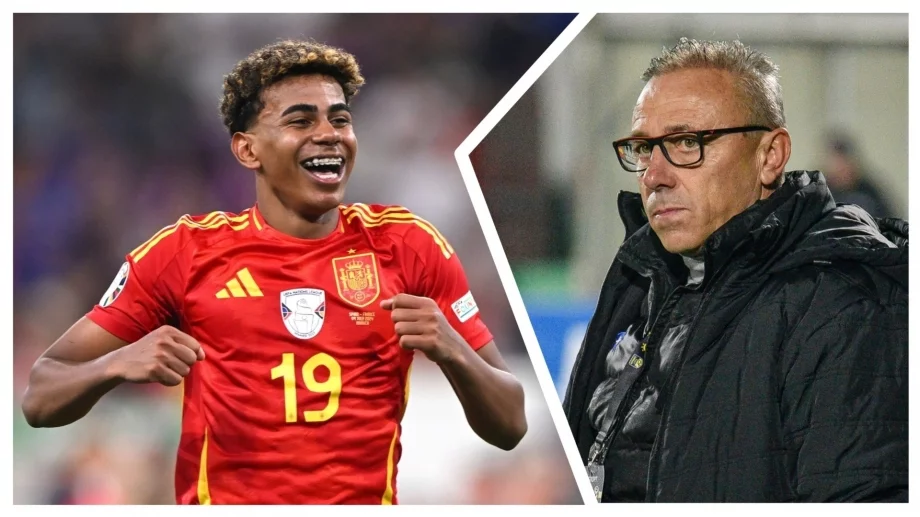 България - Испания по ТВ: Къде да гледаме пътя към Световното 2026?