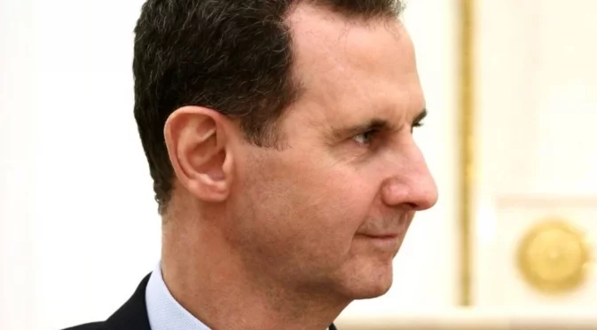 Франция издаде заповед за ареста на сваления сирийски президент Башар Асад