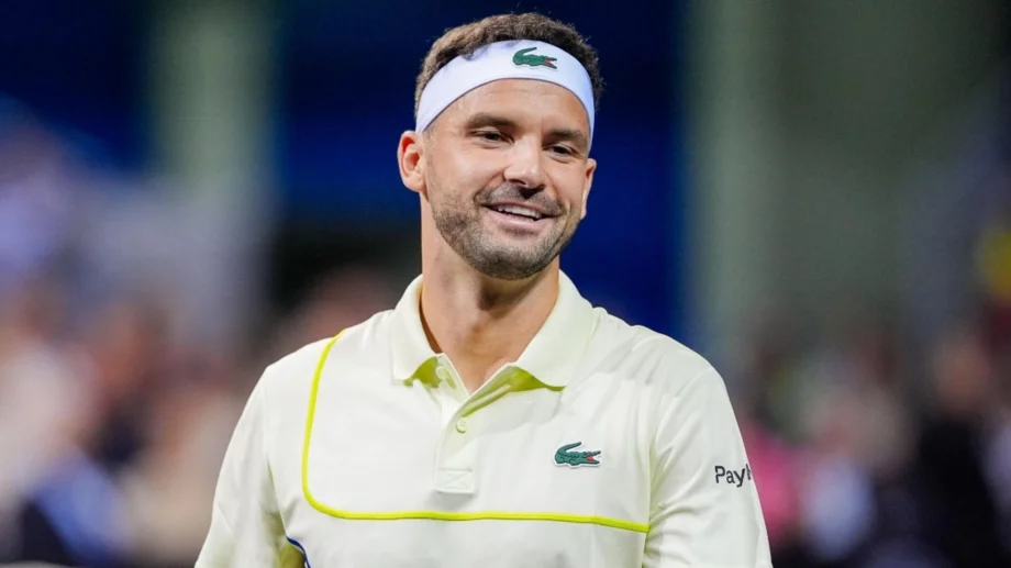 Респект! Григор Димитров показа голямото си сърце - уникален жест