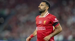 Притеснително: Мохамед Салах не се разбира с новата звезда на Ливърпул