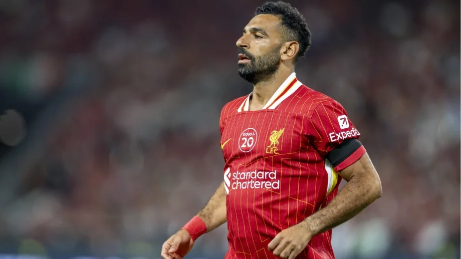 Притеснително: Мохамед Салах не се разбира с новата звезда на Ливърпул