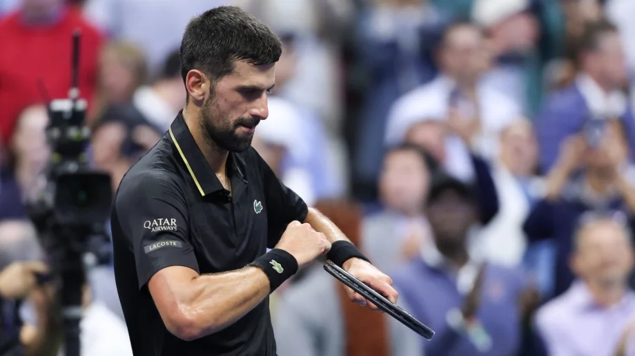 Велико: Новак Джокович си осигури битка с Карлос Алкарас след 3-часов трилър
