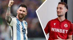 Новият в ЦСКА ги прави луди като Лео Меси - брутални финтове и отигравания (ВИДЕО)