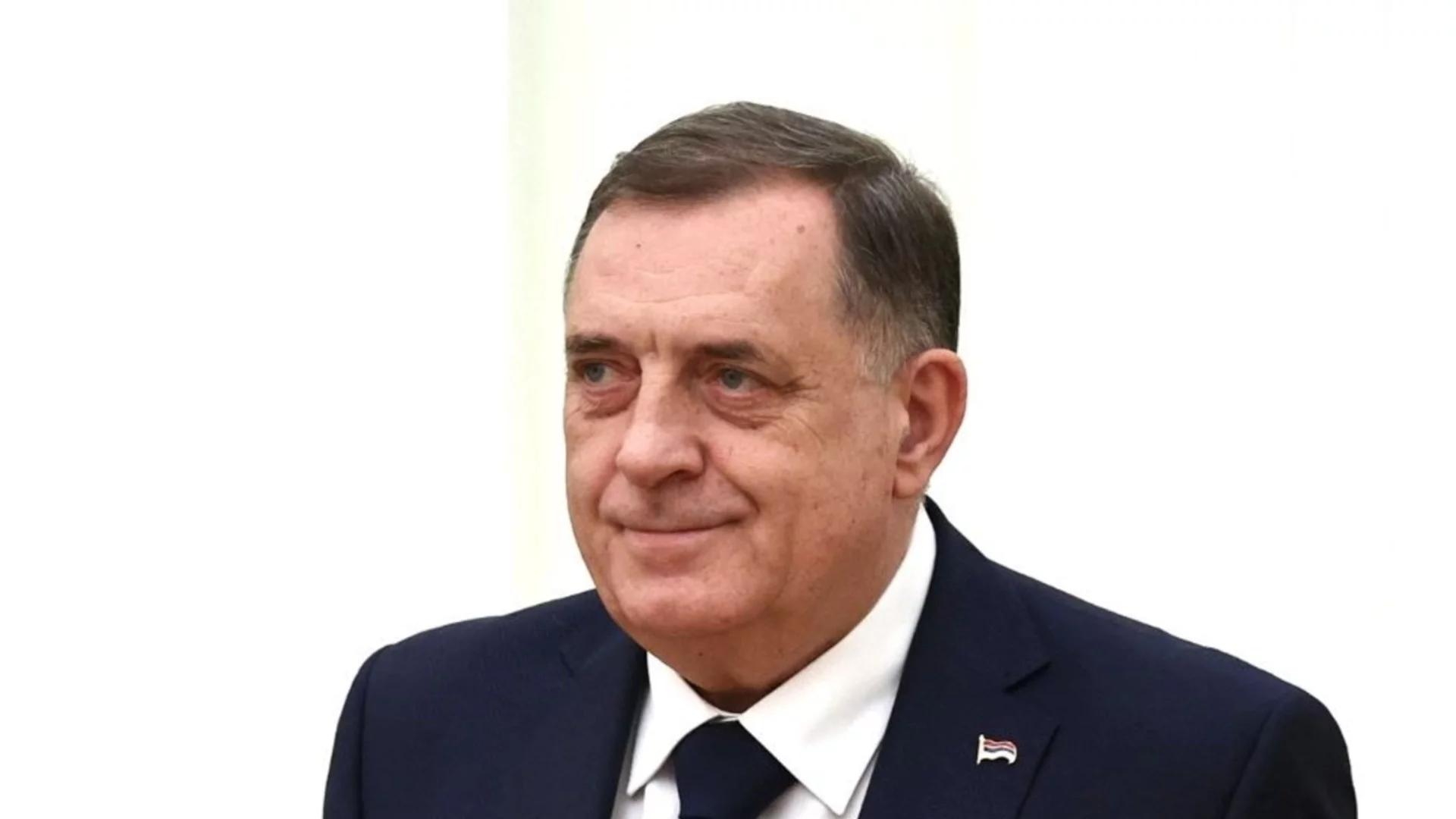 Отнеха дипломатическия паспорт на Милорад Додик