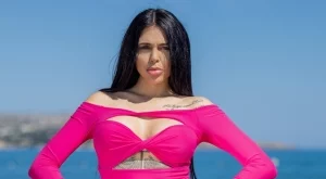 Изненада: Скандалната Емили от Ергенът е дъщеря на емблематичен ас на ЦСКА