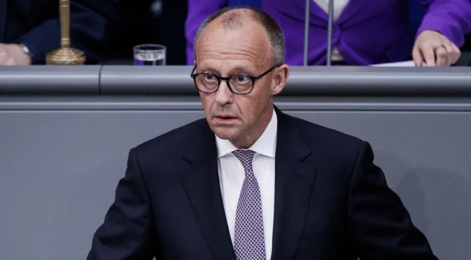 Мерц предложи удар за търговските партньори на Русия