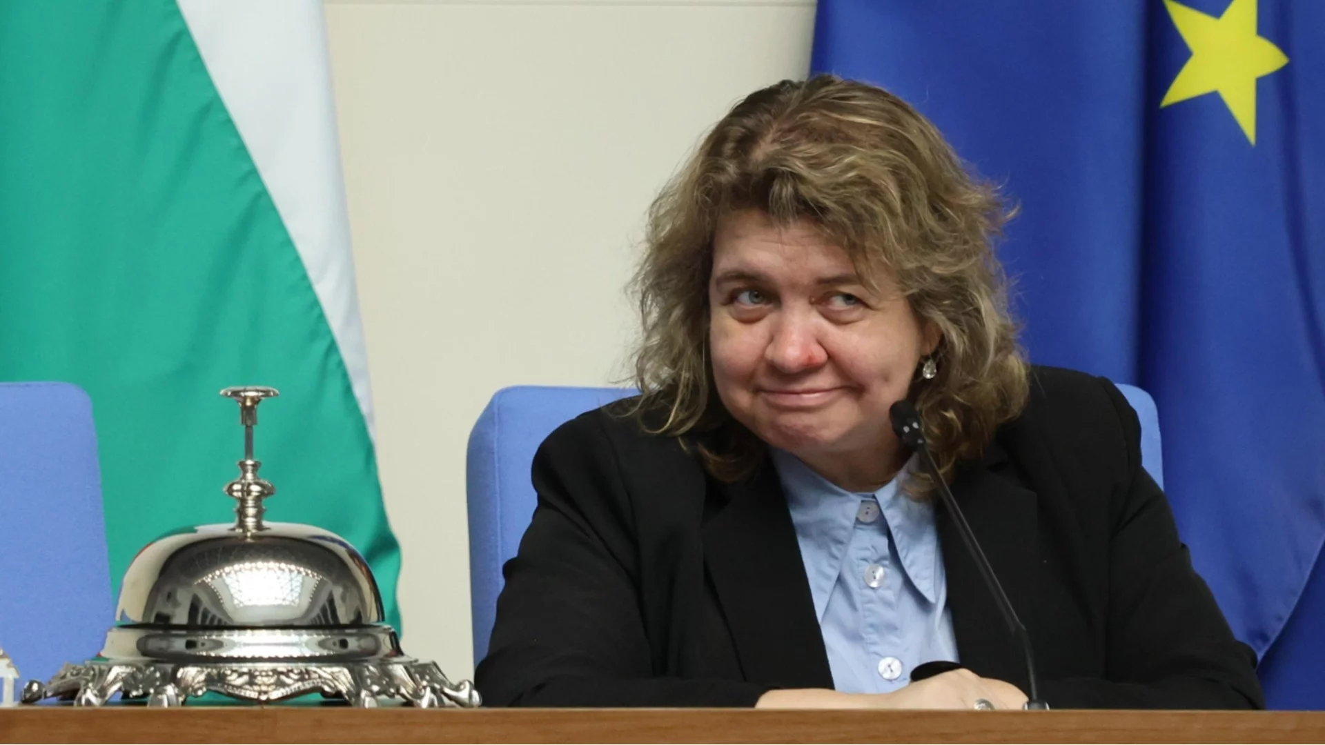 За Киселова има проблем с правосъдието и борбата с корупцията, но "без да я делим на наша и ваша"
