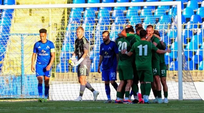 Тим от Първа лига остана без треньор седем кръга след началото на сезона