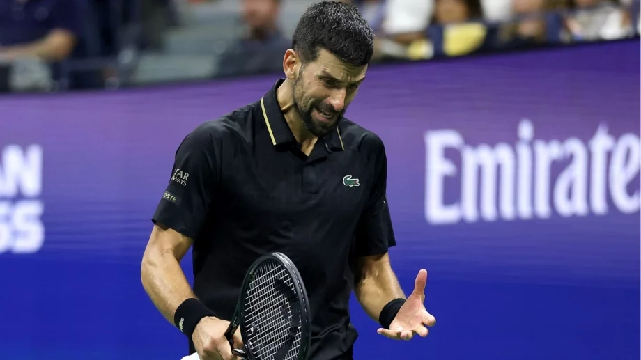 Новак Джокович подразни тенис света с едно изречение - феновете онемяха