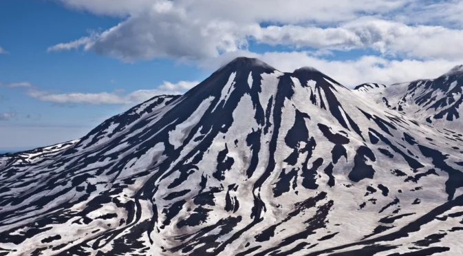 Земетресение от 6 по Рихтер разлюля Камчатка