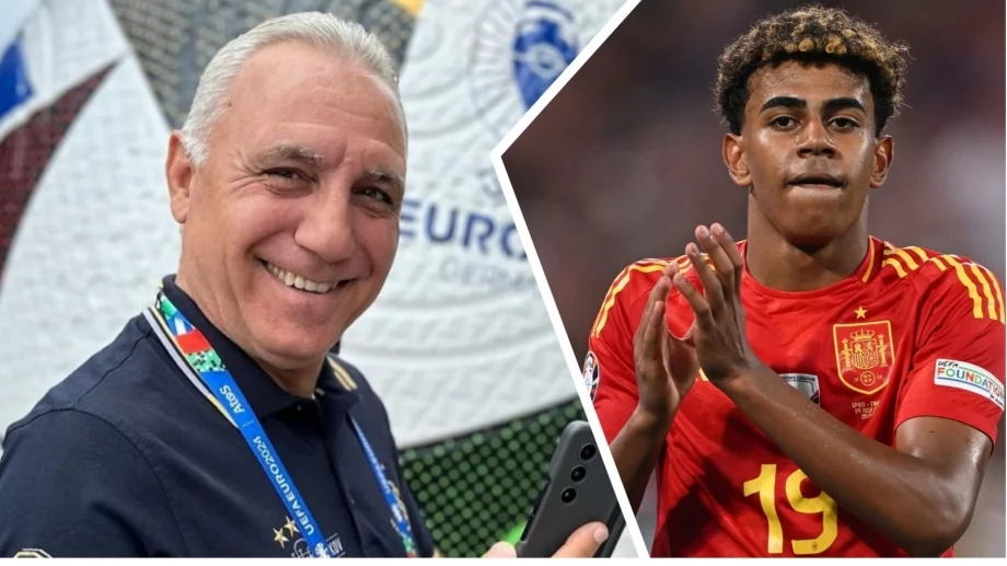 Христо Стоичков: Ламин Ямал ще спечели „Златната топка“, когато си поиска