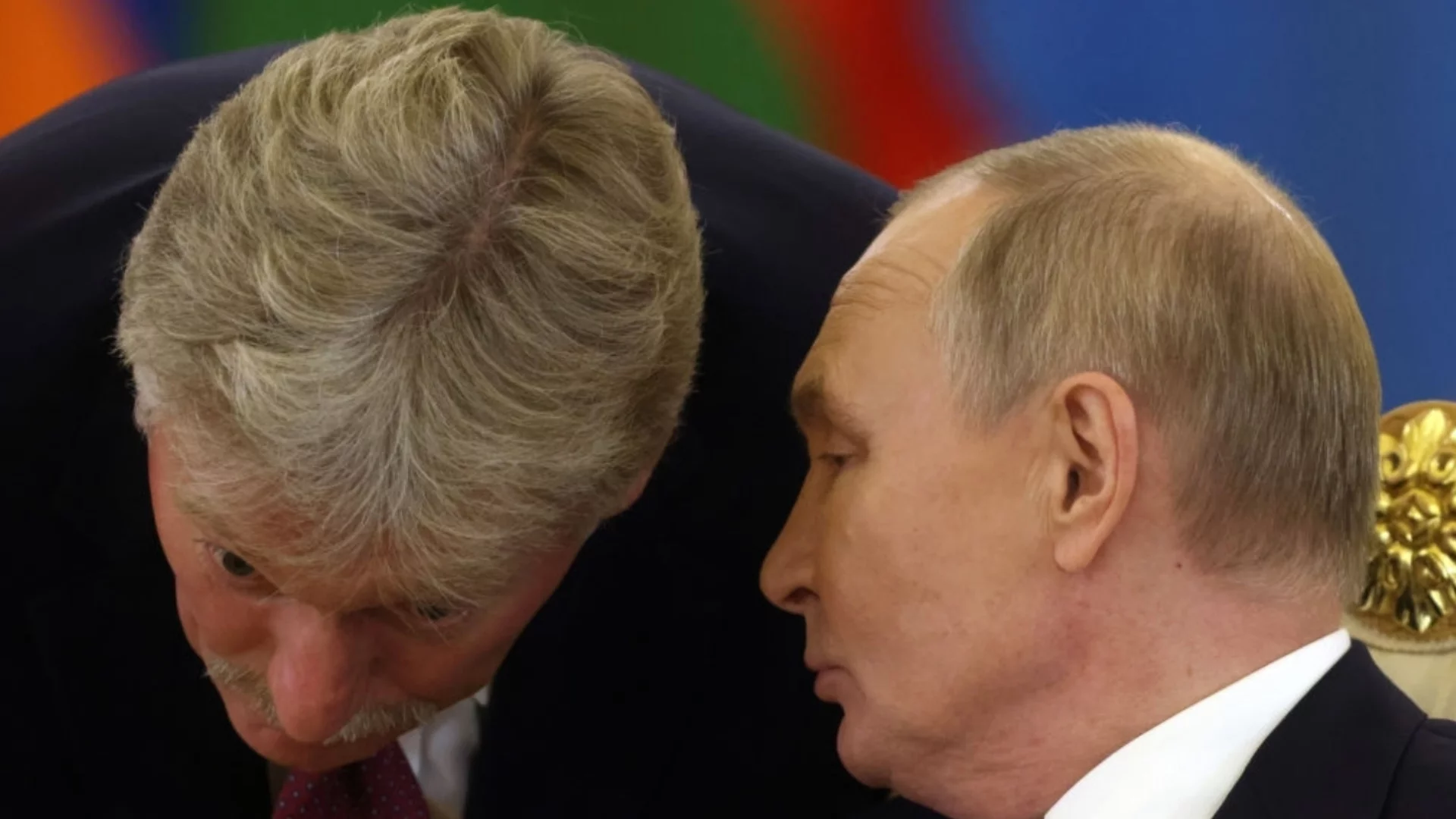 Путин нарече Песков мързелив (ВИДЕО)