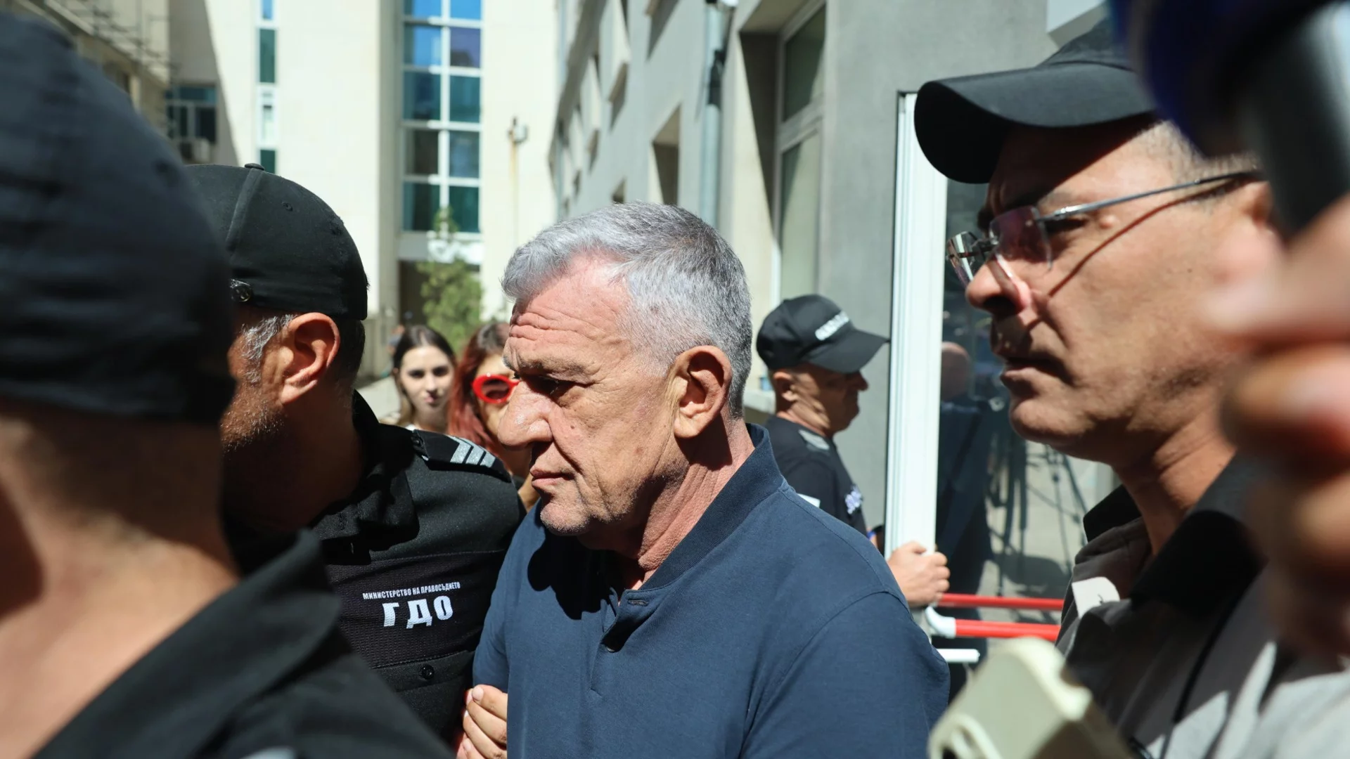 Прокуратурата, която искаше постоянен арест за Паскал, не протестира пускането му на свобода