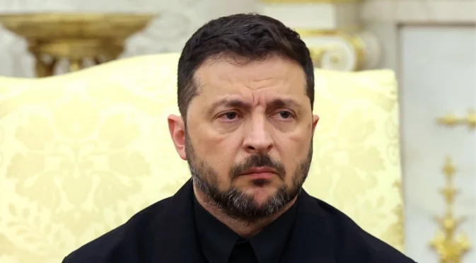 Зеленски: Тръмп обяви, че Унгария и Словакия трябва да спрат да купуват руски петрол (ВИДЕО)