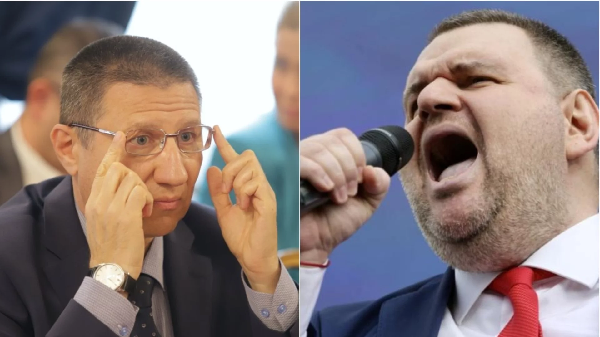 "Папки с компромати" на Пеевски: "Да, България" сезира Сарафов и КПК
